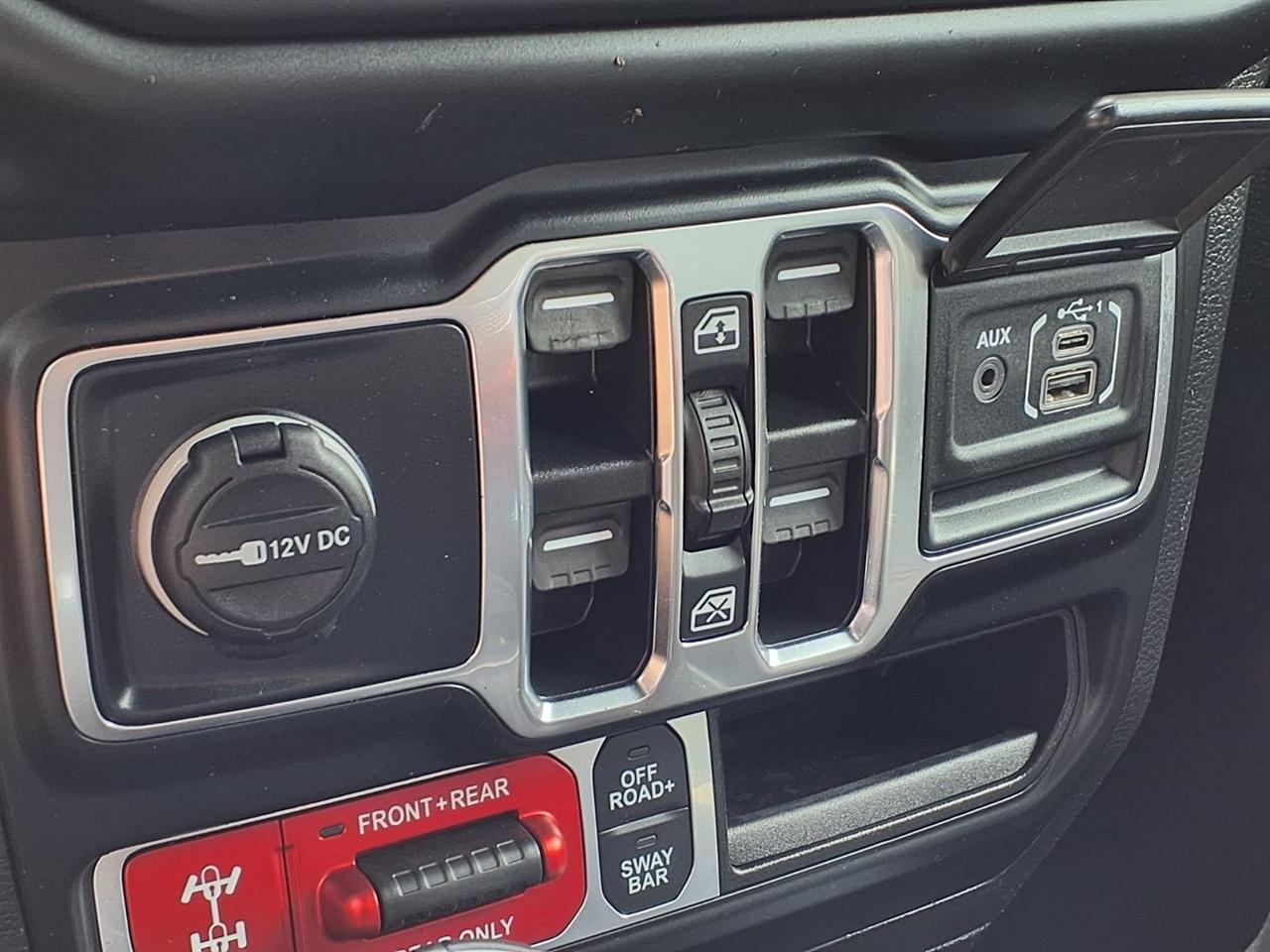 Jeep Wrangler Rubicon 4 Door 4x4 2023