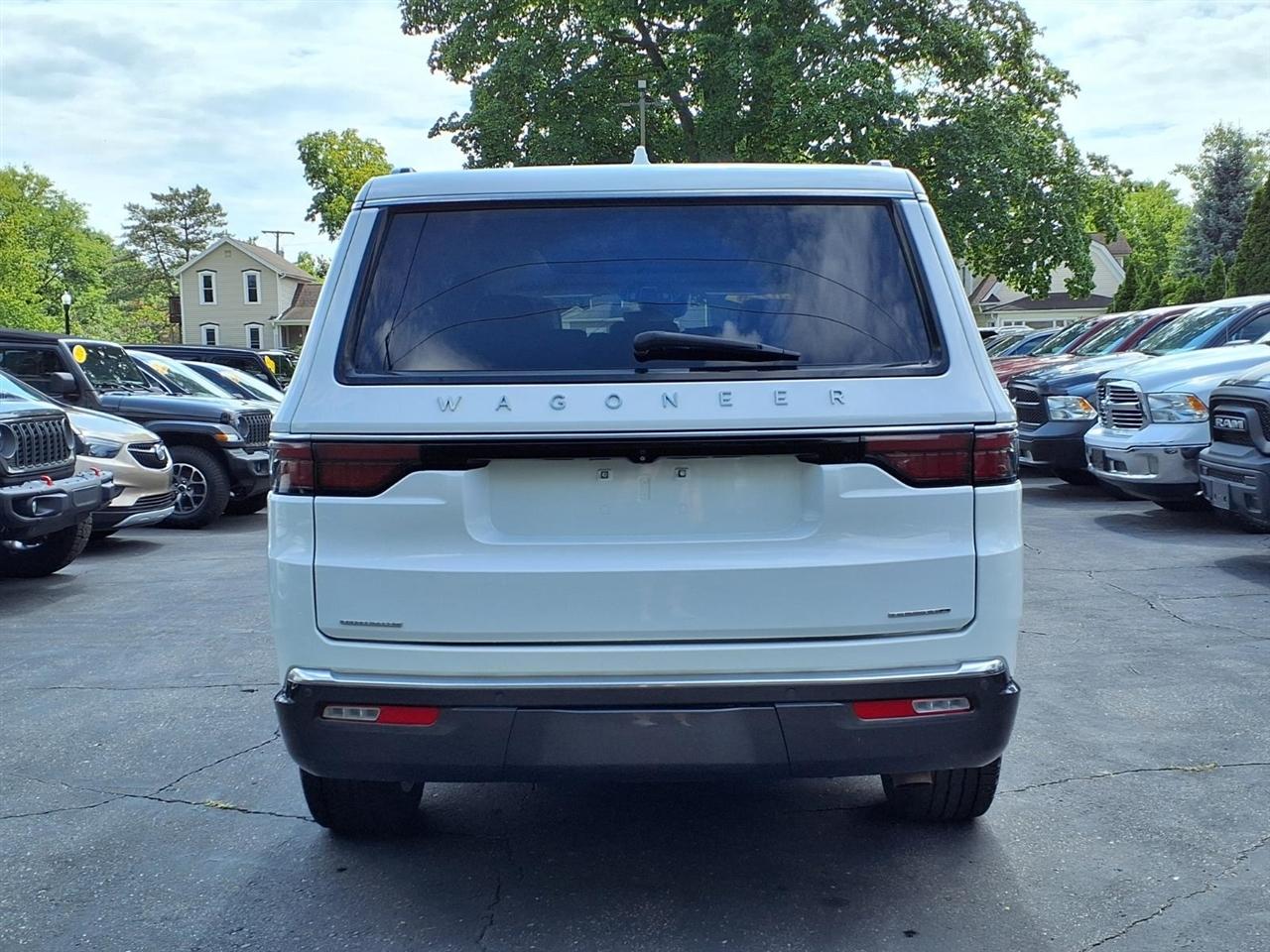 Jeep Wagoneer Series III 4x4 2022