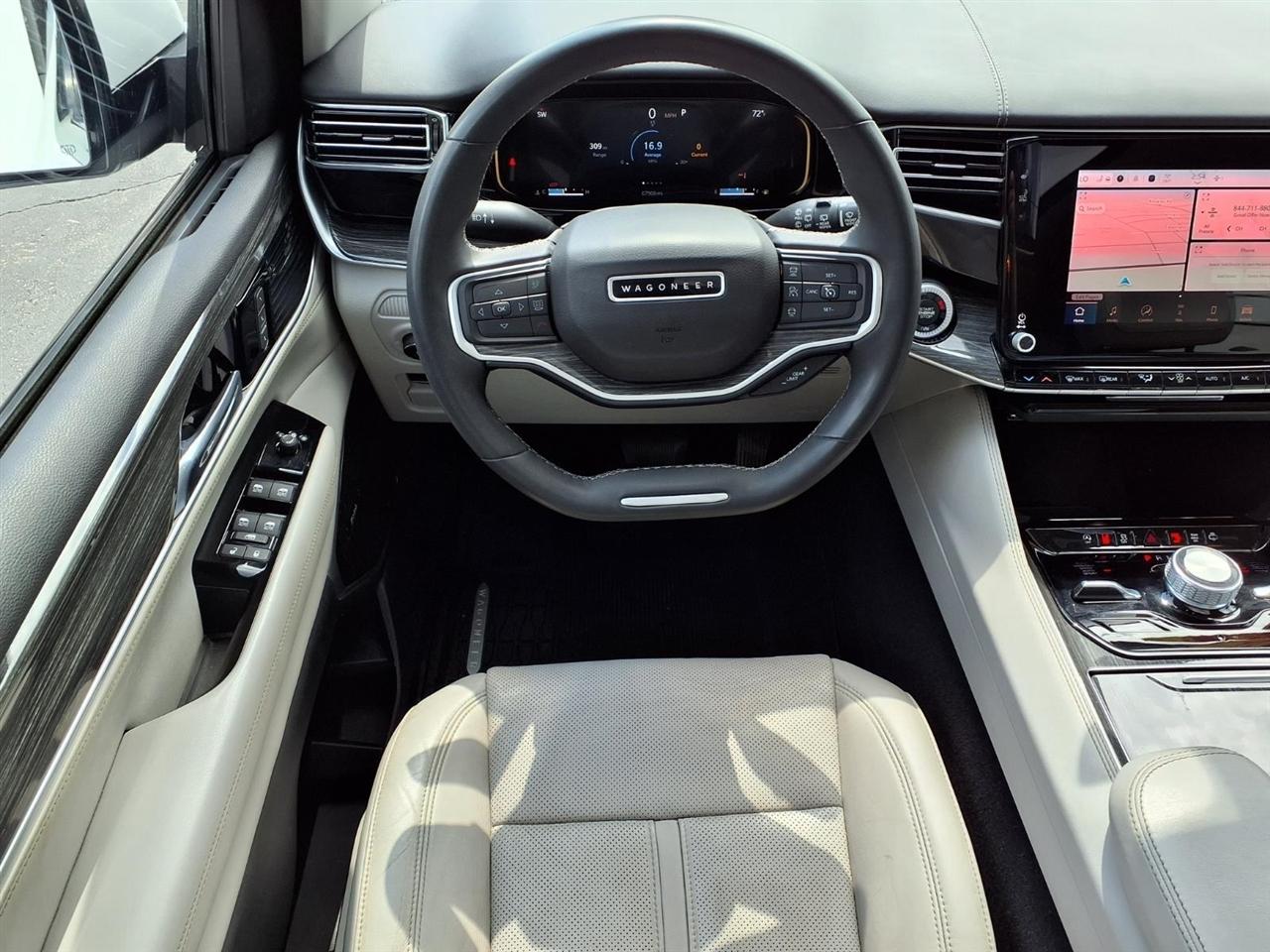 Jeep Wagoneer Series III 4x4 2022