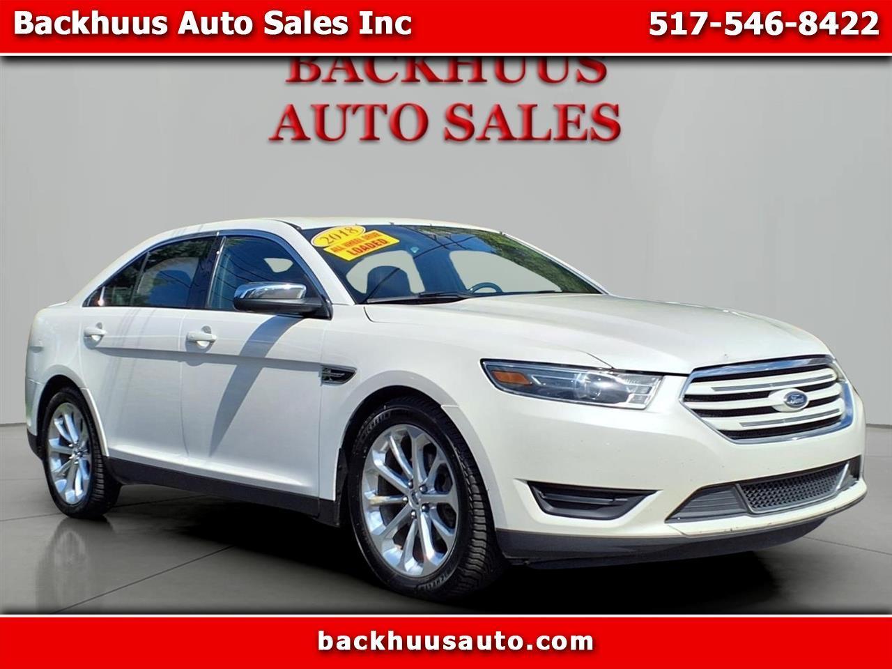 Ford Taurus Limited AWD 2018