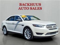 2018 Ford Taurus 