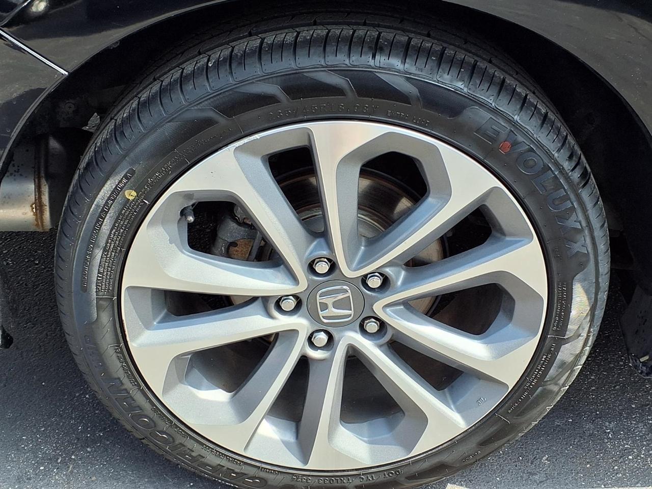 Honda Accord Coupe 2dr V6 Man EX-L 2015