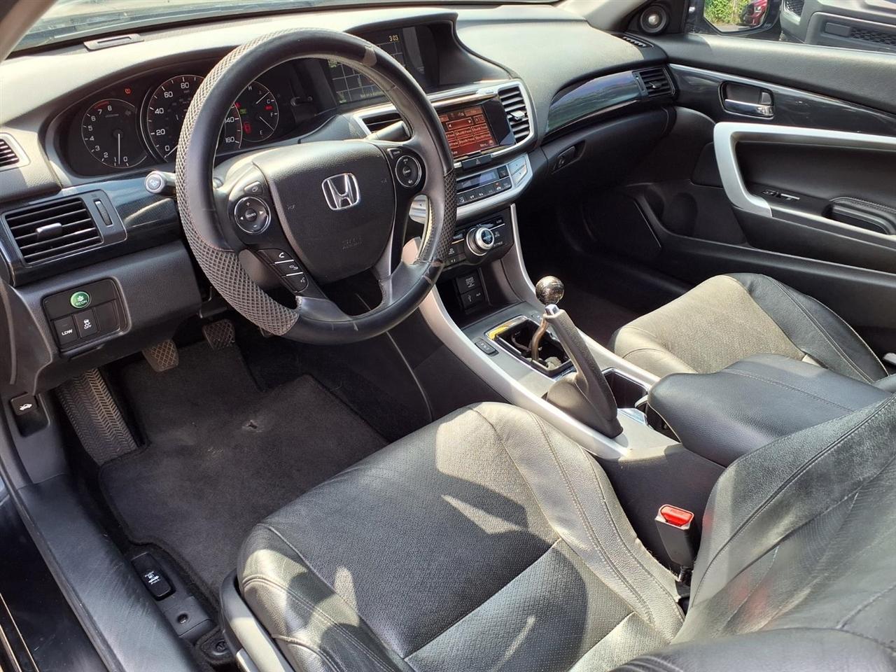 Honda Accord Coupe 2dr V6 Man EX-L 2015