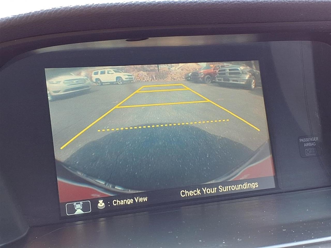 Honda Accord Coupe 2dr V6 Man EX-L 2015