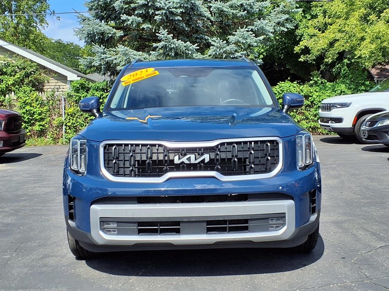 Kia Telluride EX AWD 2023