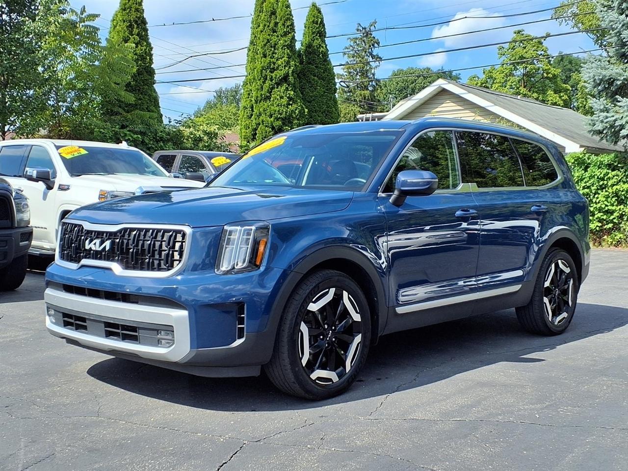 Kia Telluride EX AWD 2023