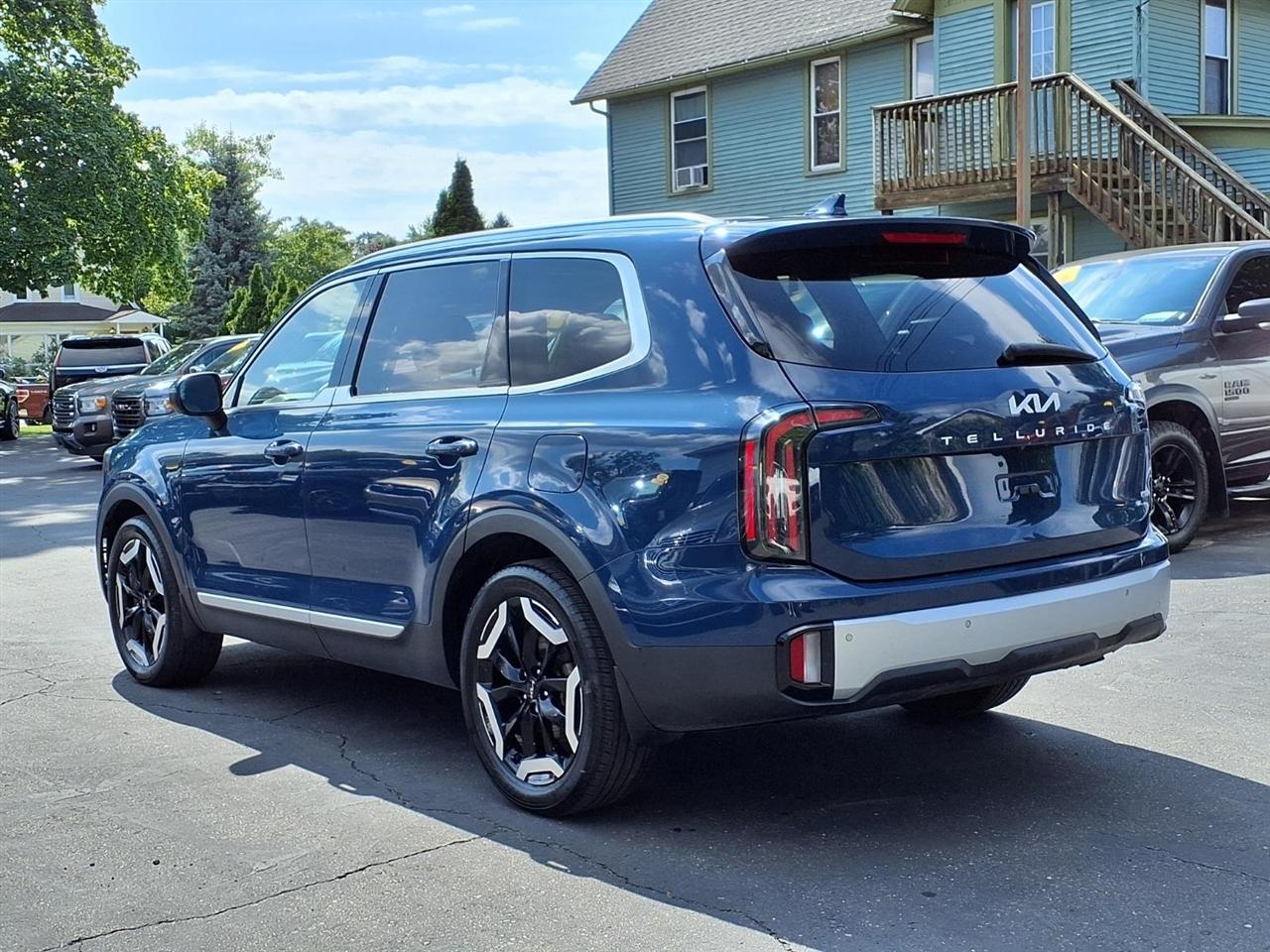 Kia Telluride EX AWD 2023
