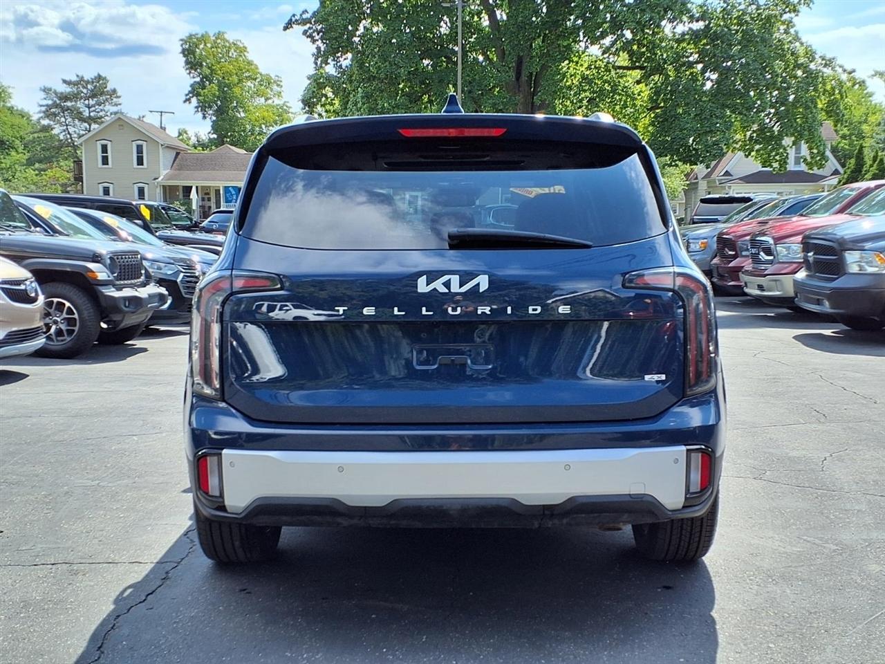 Kia Telluride EX AWD 2023