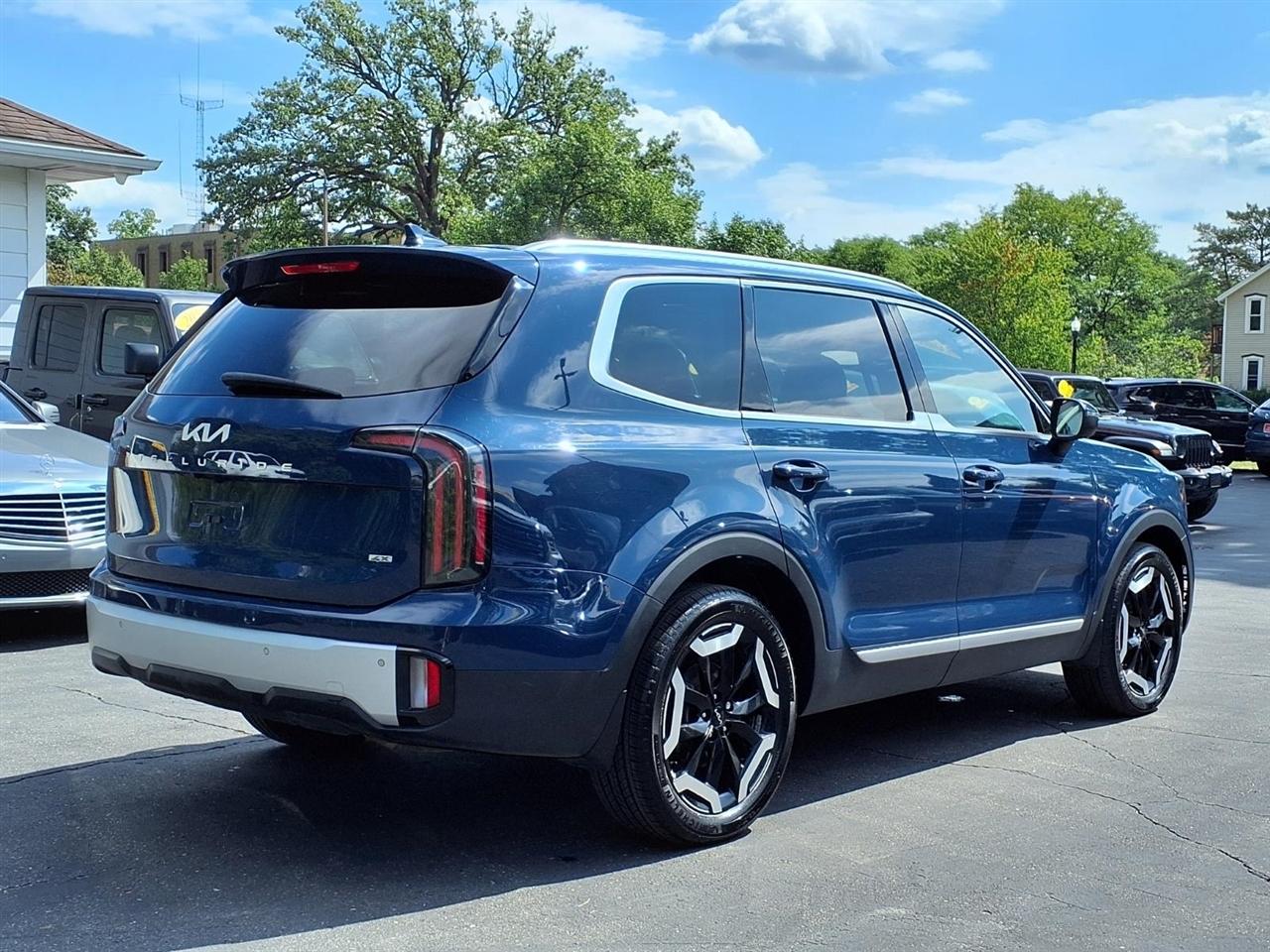 Kia Telluride EX AWD 2023