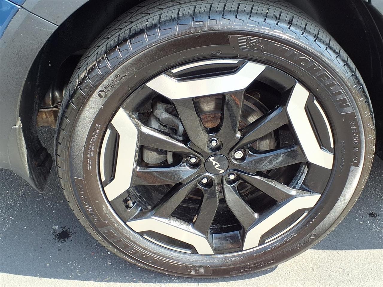 Kia Telluride EX AWD 2023