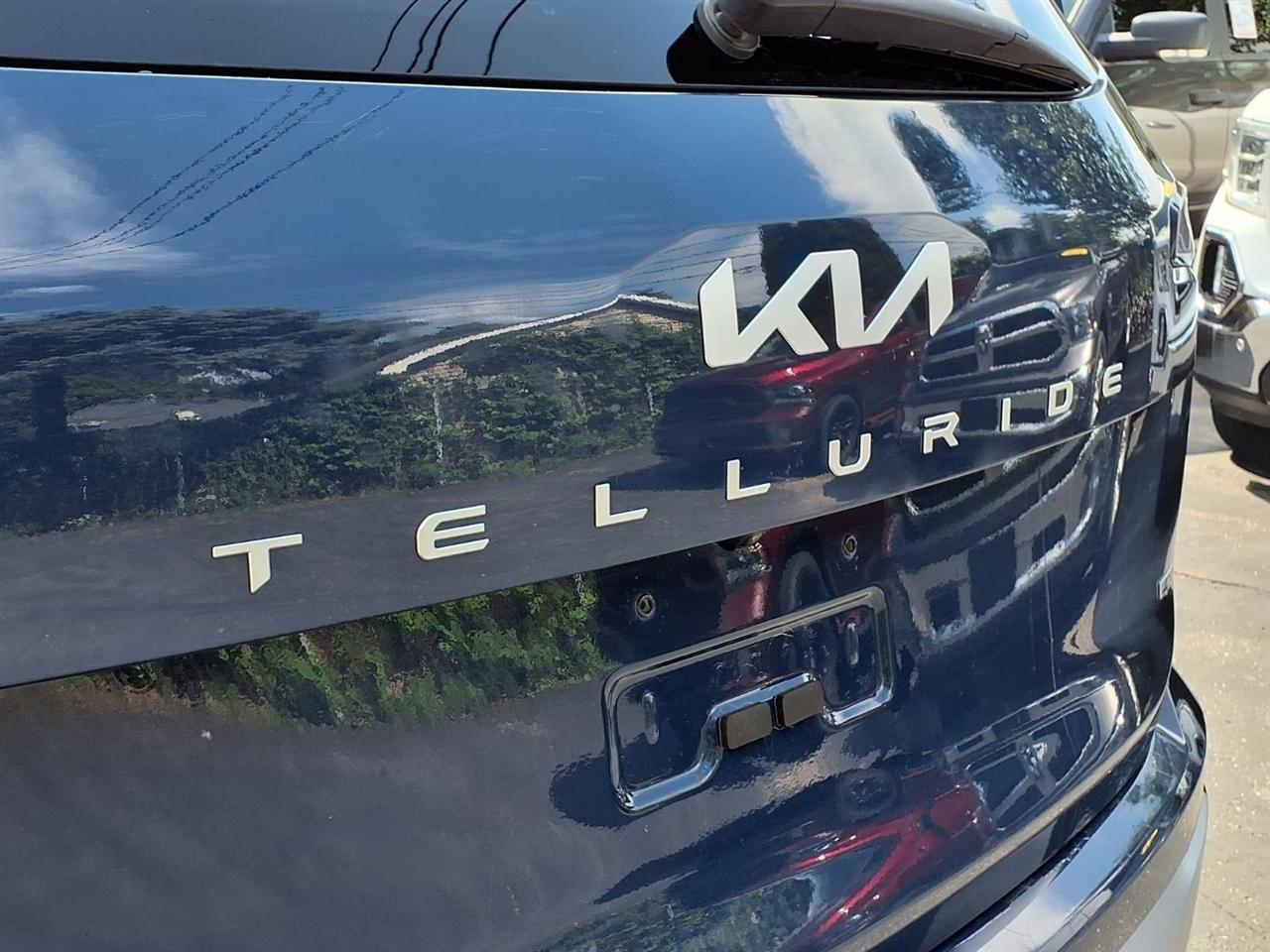 Kia Telluride EX AWD 2023