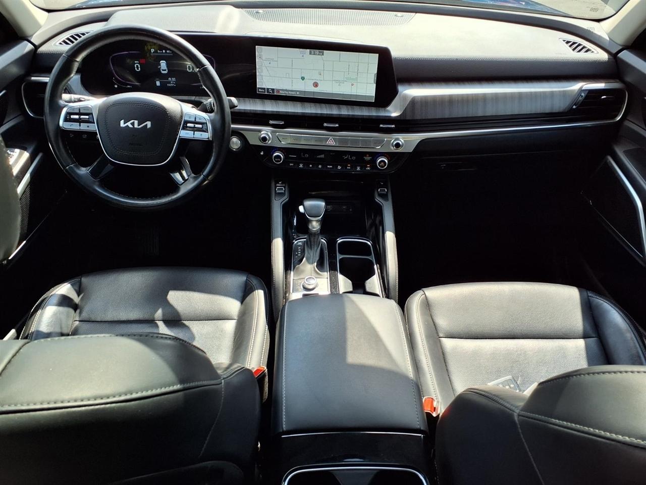Kia Telluride EX AWD 2023