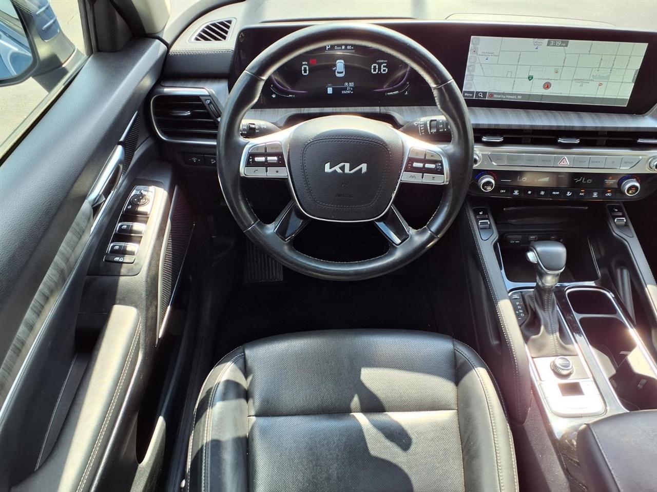 Kia Telluride EX AWD 2023