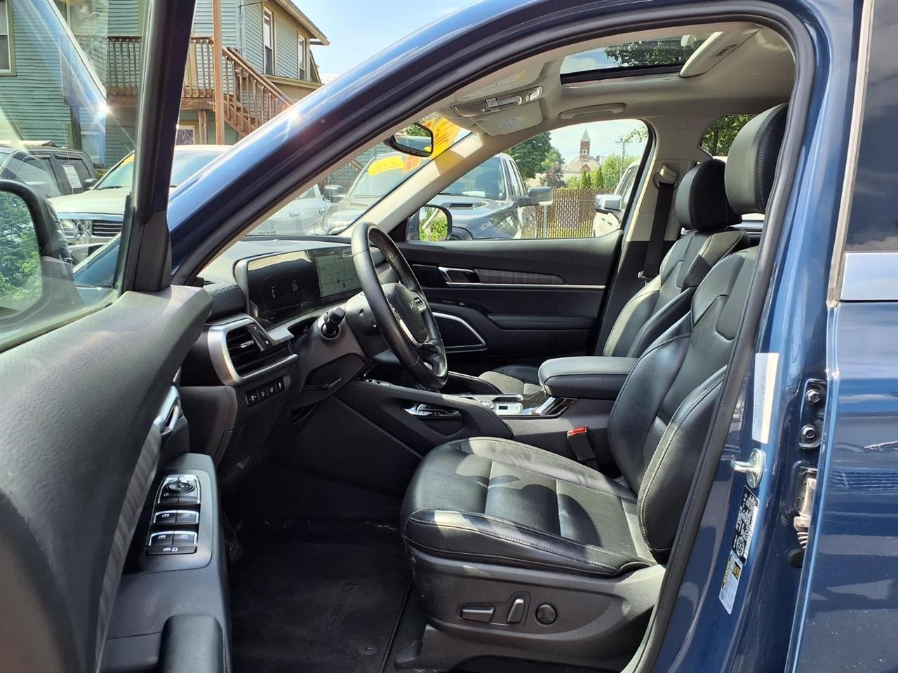 Kia Telluride EX AWD 2023