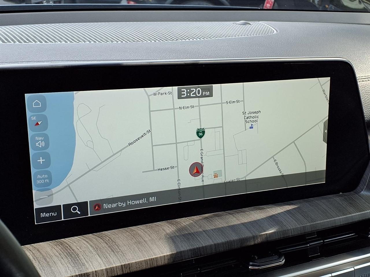 Kia Telluride EX AWD 2023