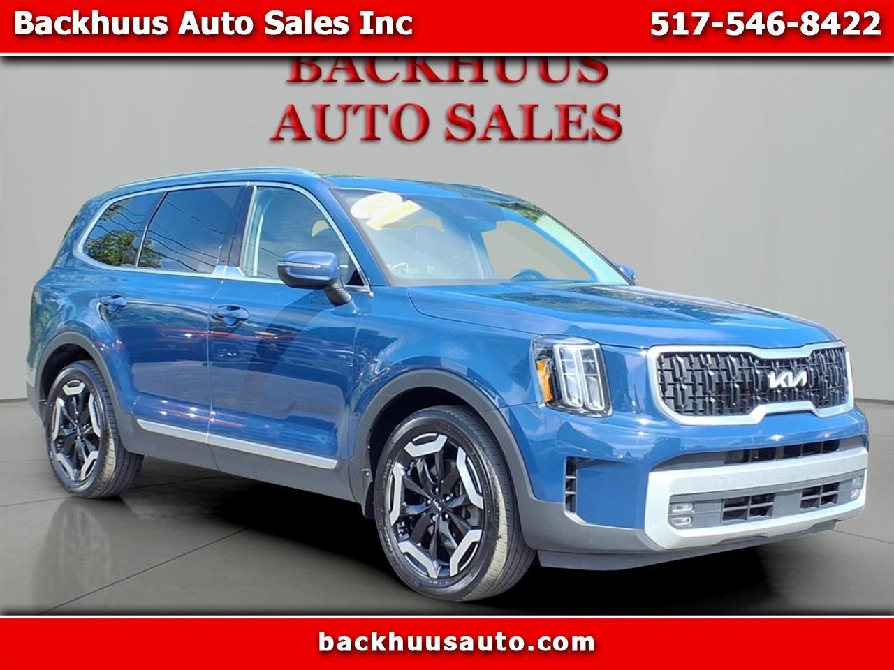 Kia Telluride EX AWD 2023