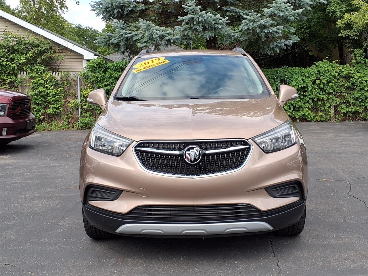Buick Encore AWD 4dr Preferred 2019