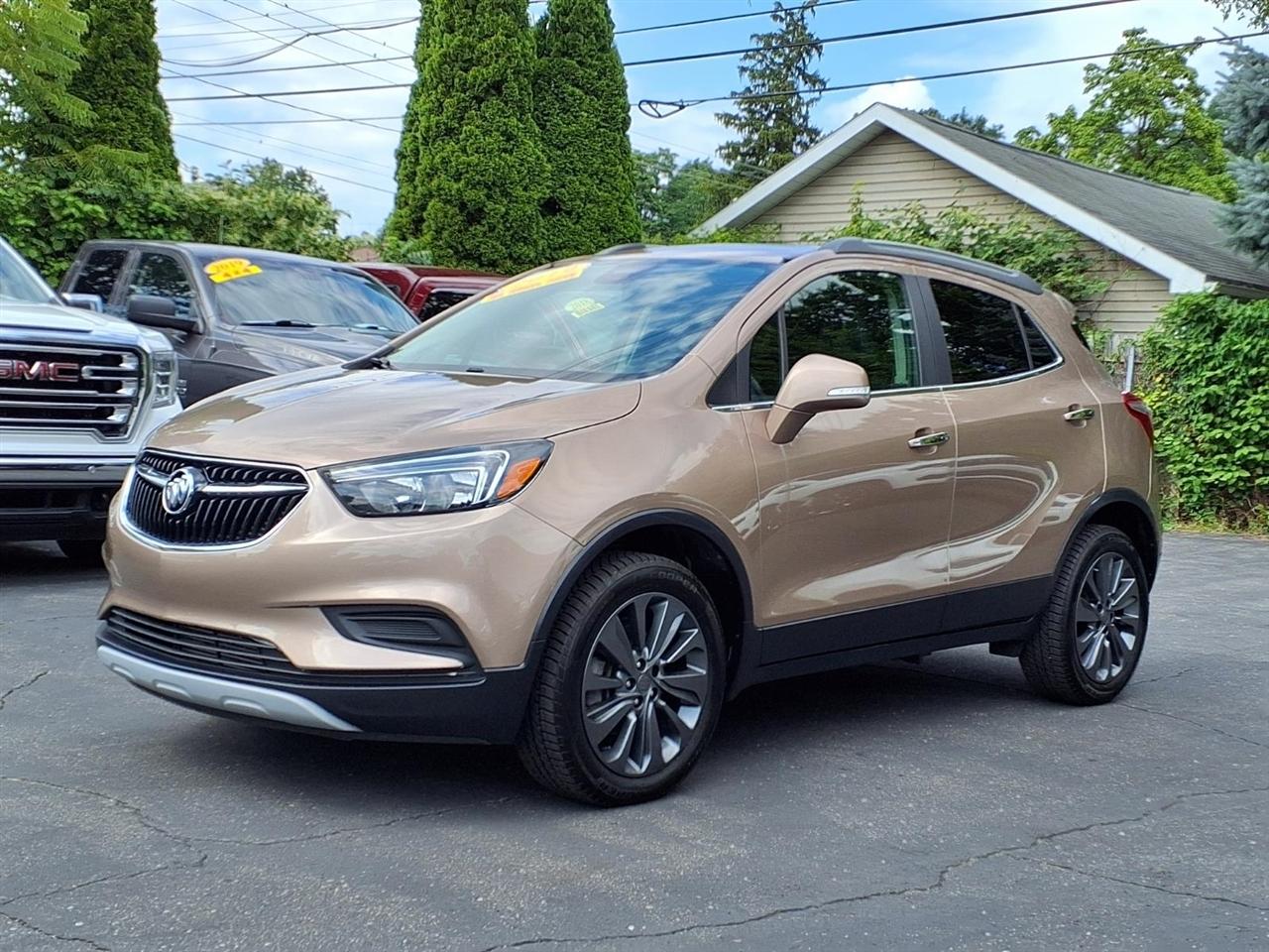 Buick Encore AWD 4dr Preferred 2019
