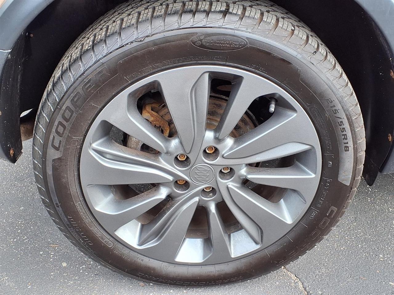 Buick Encore AWD 4dr Preferred 2019