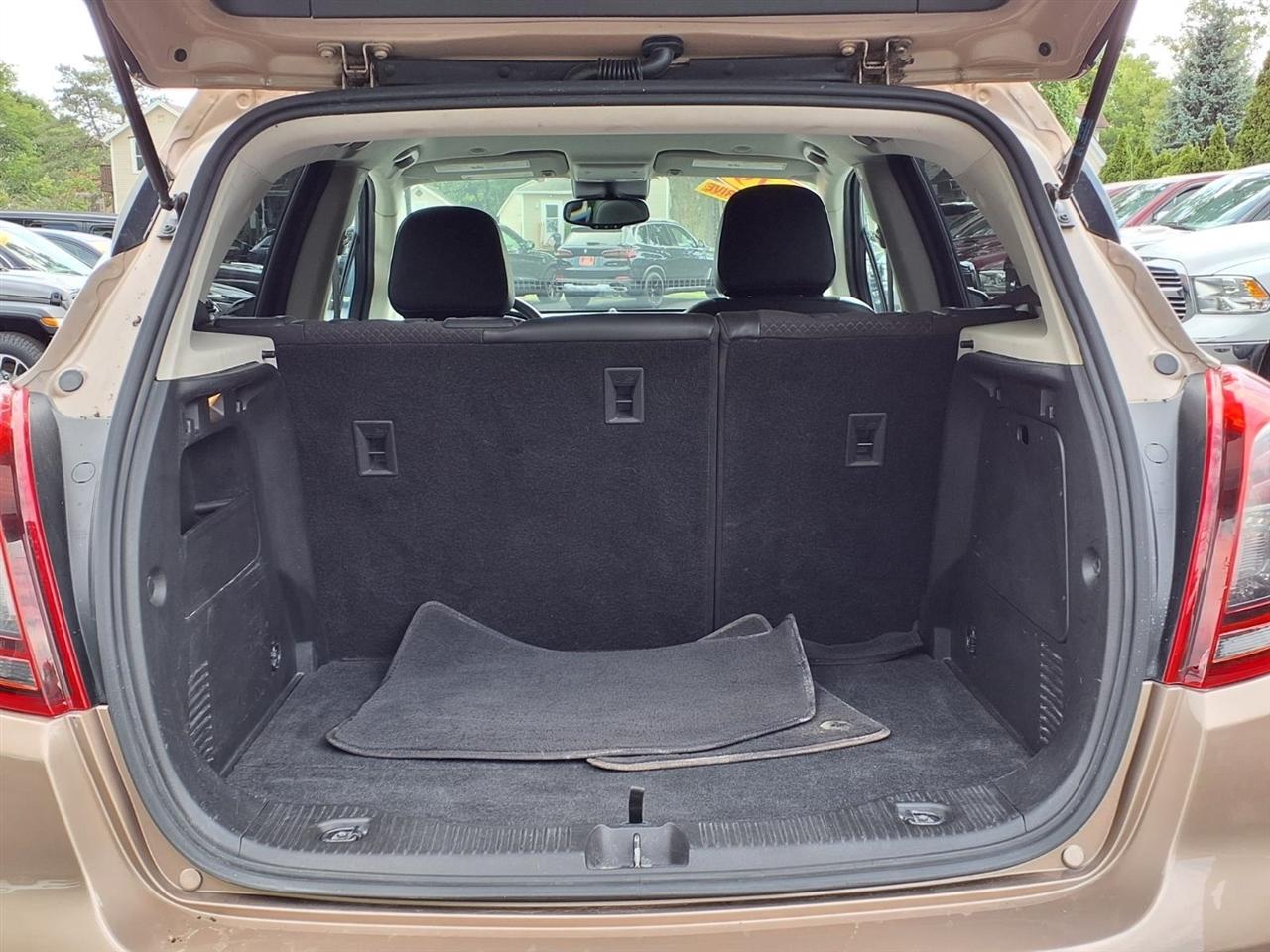 Buick Encore AWD 4dr Preferred 2019