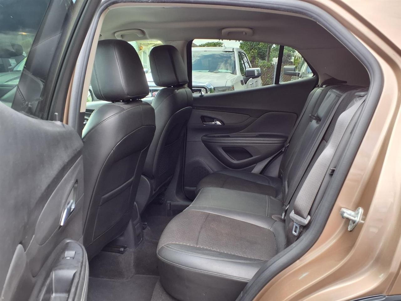 Buick Encore AWD 4dr Preferred 2019