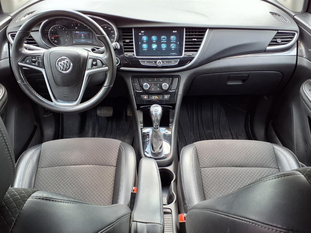Buick Encore AWD 4dr Preferred 2019