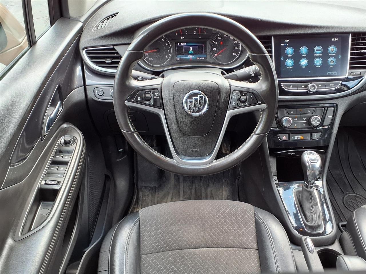 Buick Encore AWD 4dr Preferred 2019