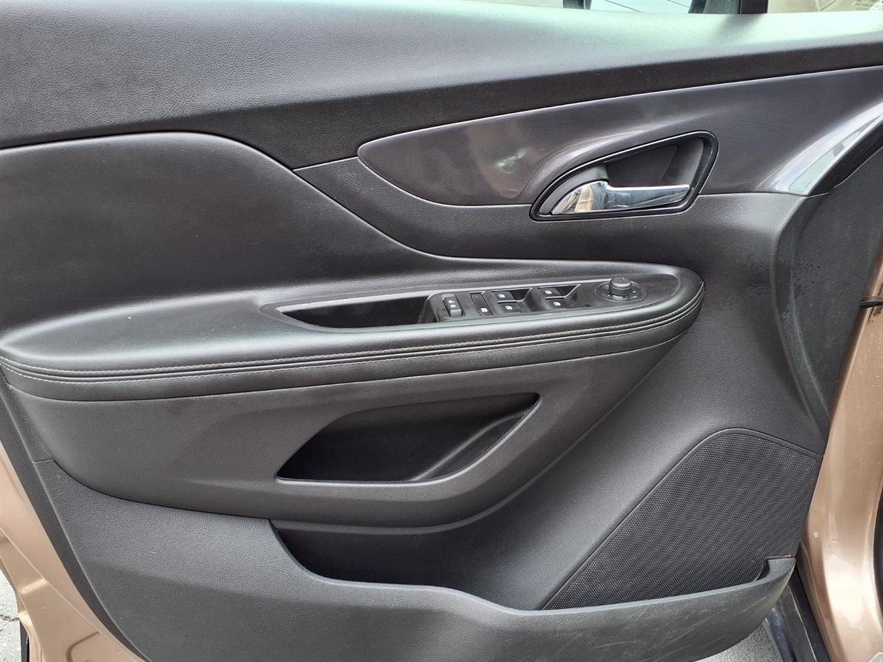 Buick Encore AWD 4dr Preferred 2019