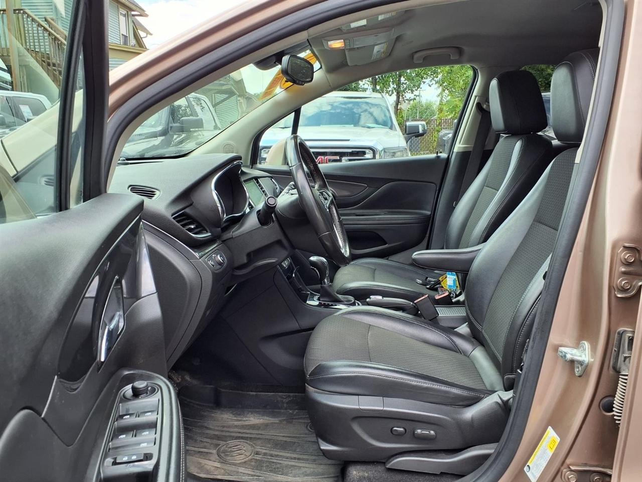 Buick Encore AWD 4dr Preferred 2019