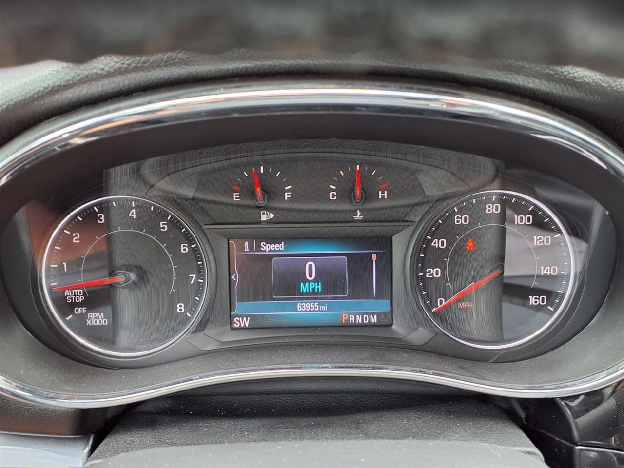 Buick Encore AWD 4dr Preferred 2019