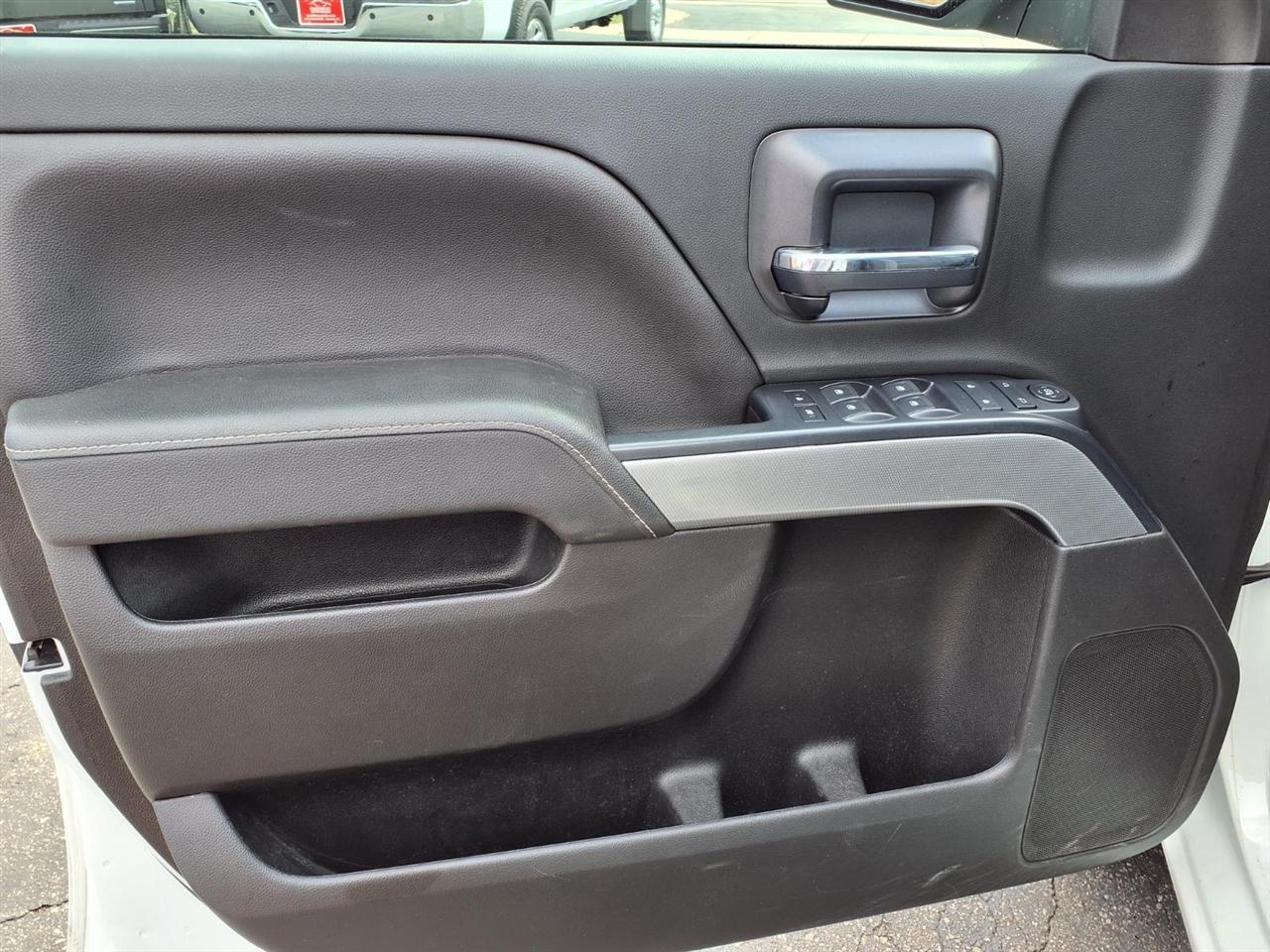 Chevrolet Silverado 1500 LD 4WD Double Cab LT w/2LT 2019