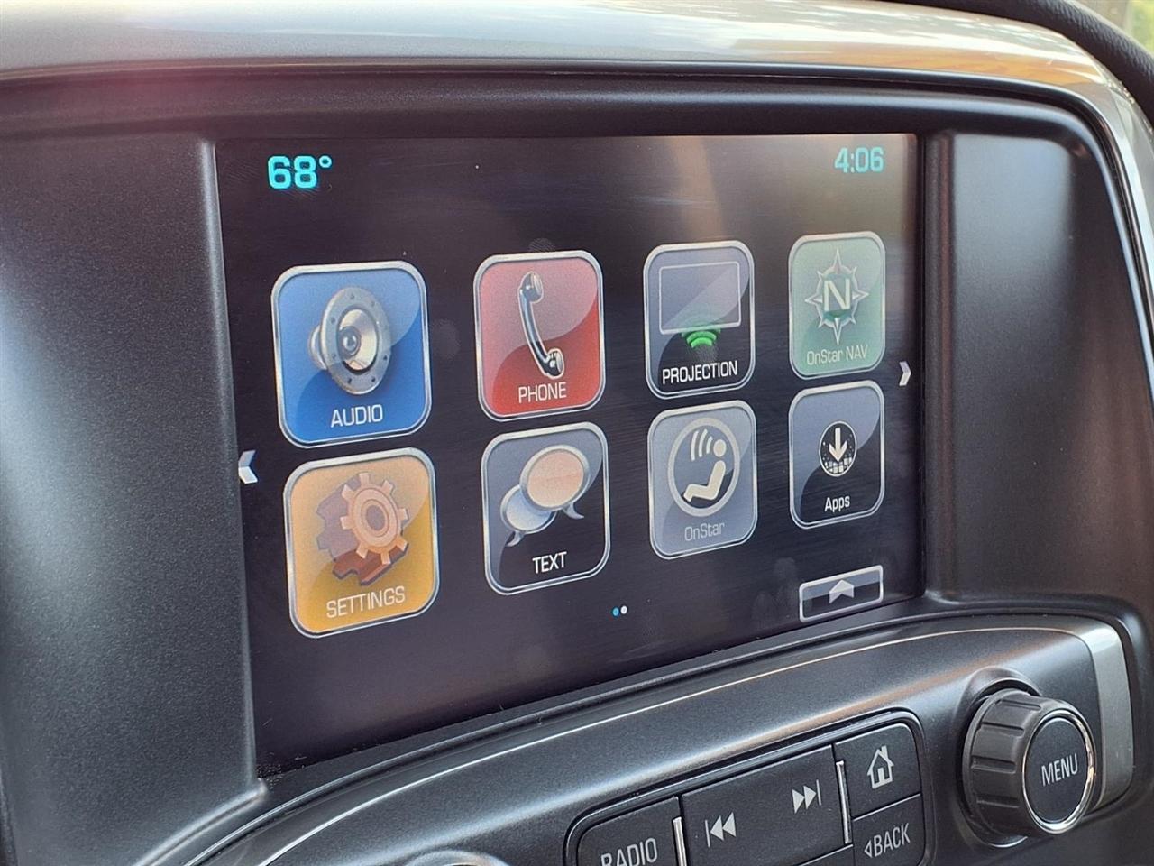 Chevrolet Silverado 1500 LD 4WD Double Cab LT w/2LT 2019