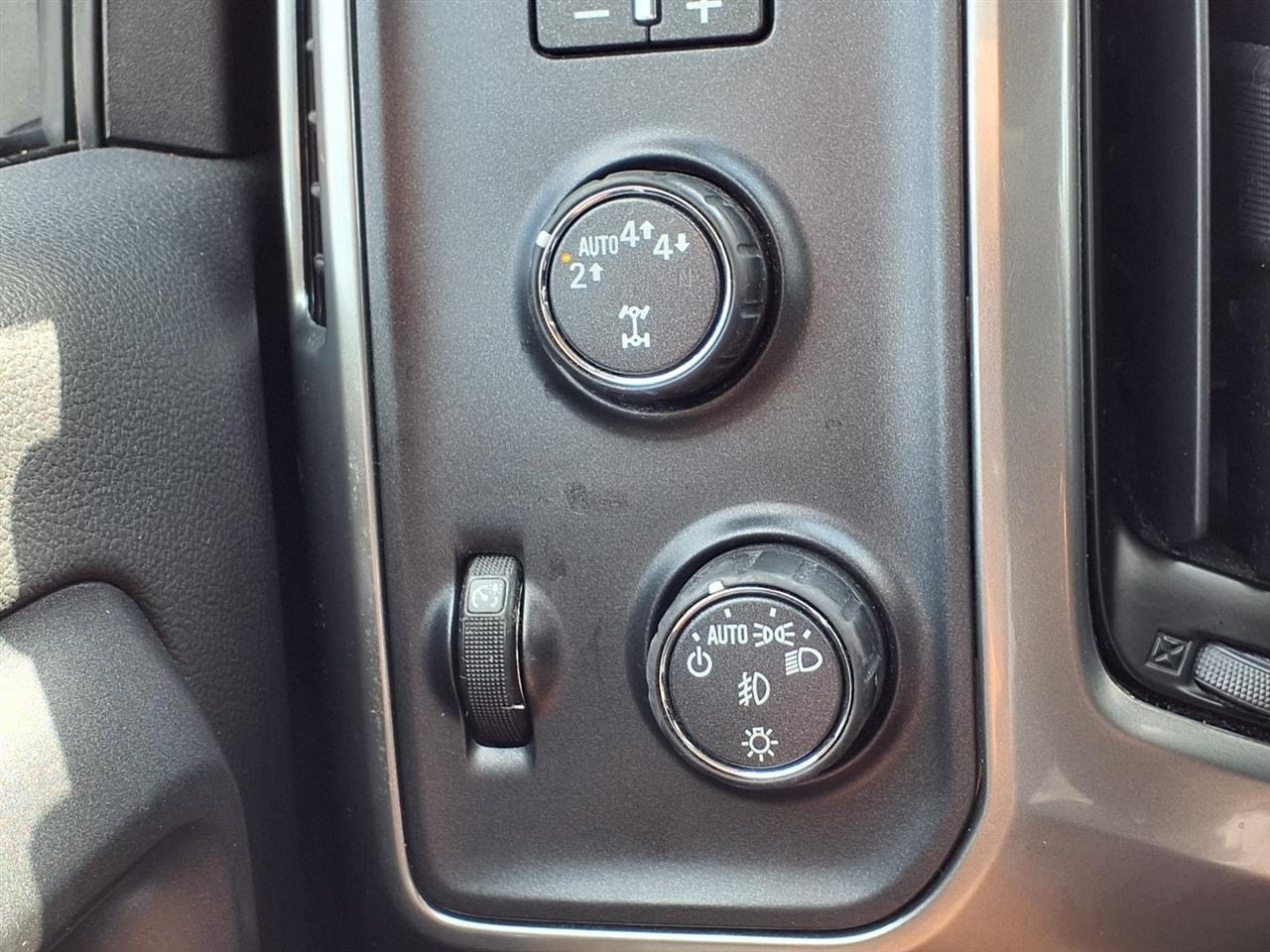 Chevrolet Silverado 1500 LD 4WD Double Cab LT w/2LT 2019
