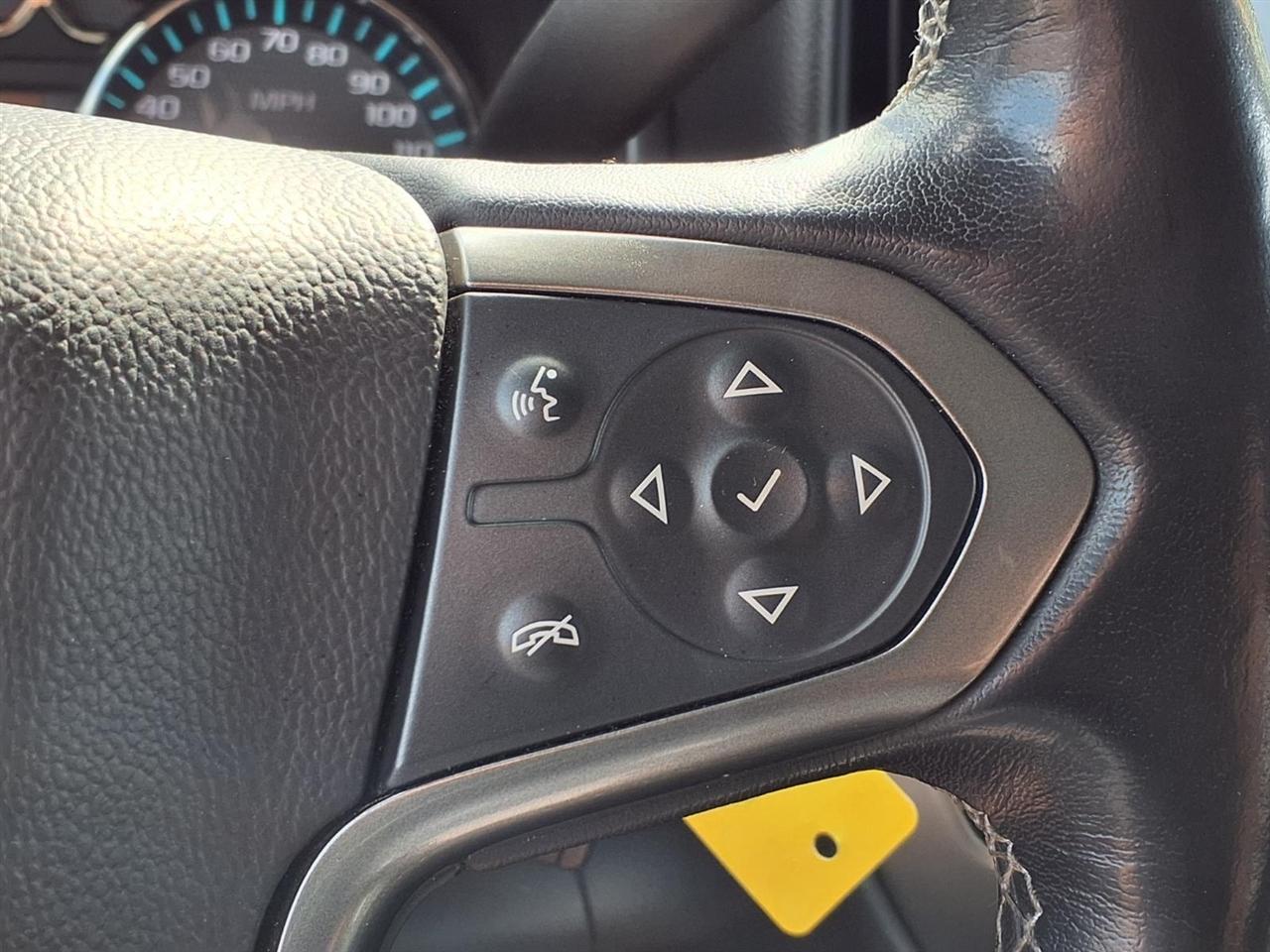 Chevrolet Silverado 1500 LD 4WD Double Cab LT w/2LT 2019