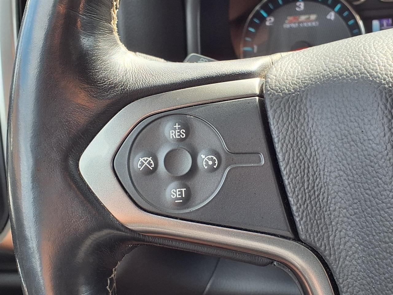 Chevrolet Silverado 1500 LD 4WD Double Cab LT w/2LT 2019