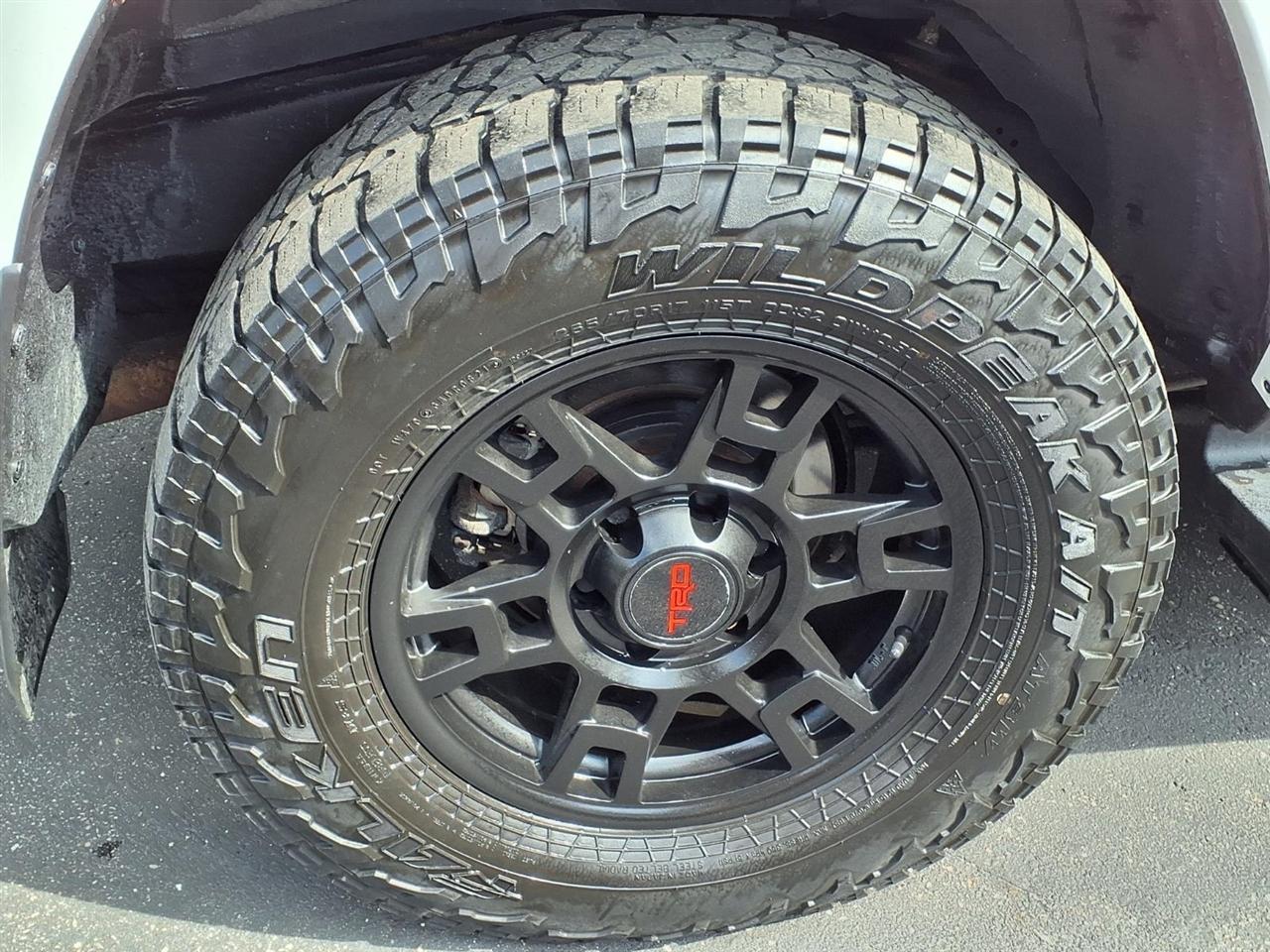 Toyota 4Runner TRD Off Road Premium 4WD (Natl) 2022