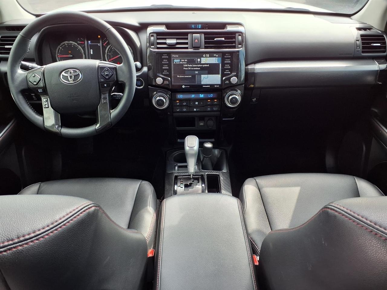 Toyota 4Runner TRD Off Road Premium 4WD (Natl) 2022