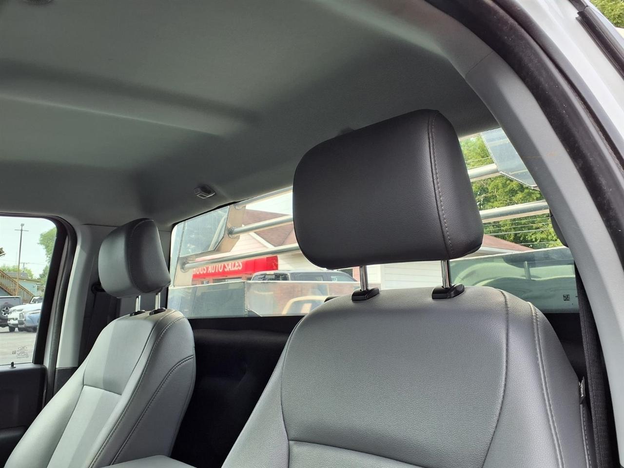 Ford Super Duty F-550 DRW XLT 4WD Reg Cab 145" WB 60" CA 2024