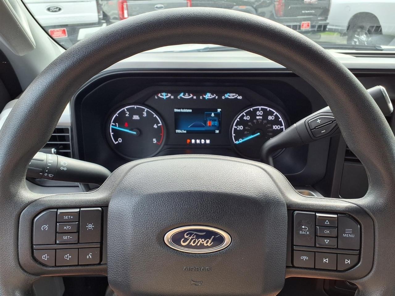 Ford Super Duty F-550 DRW XLT 4WD Reg Cab 145" WB 60" CA 2024