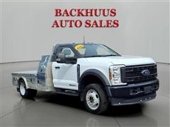 2024 Ford Super Duty F-550 DRW 