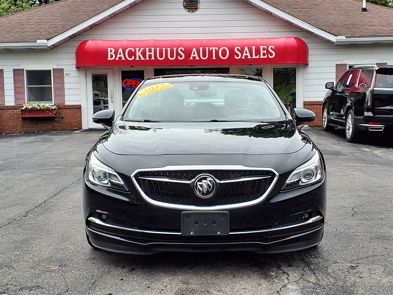Buick LaCrosse 4dr Sdn Premium AWD *Ltd Avail* 2019