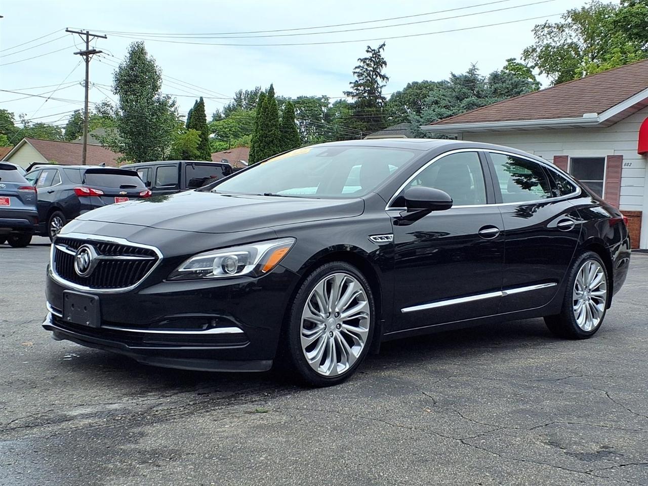 Buick LaCrosse 4dr Sdn Premium AWD *Ltd Avail* 2019