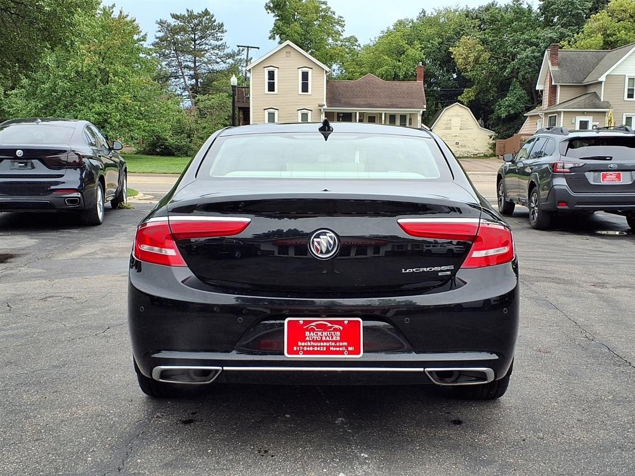 Buick LaCrosse 4dr Sdn Premium AWD *Ltd Avail* 2019