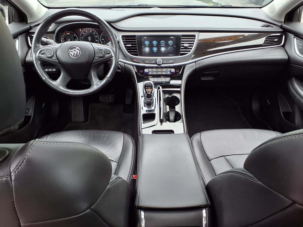 Buick LaCrosse 4dr Sdn Premium AWD *Ltd Avail* 2019