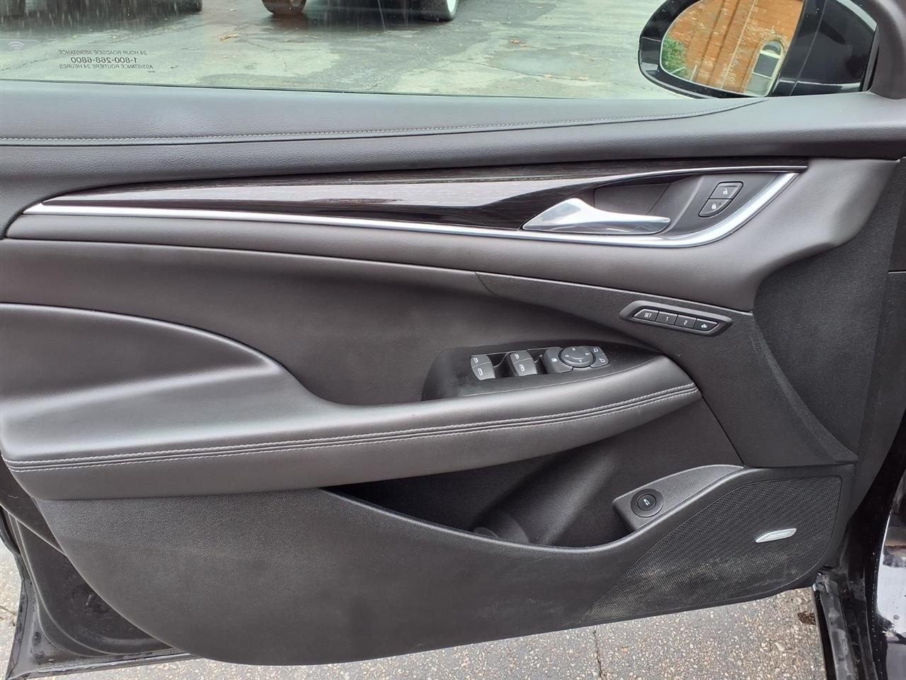 Buick LaCrosse 4dr Sdn Premium AWD *Ltd Avail* 2019