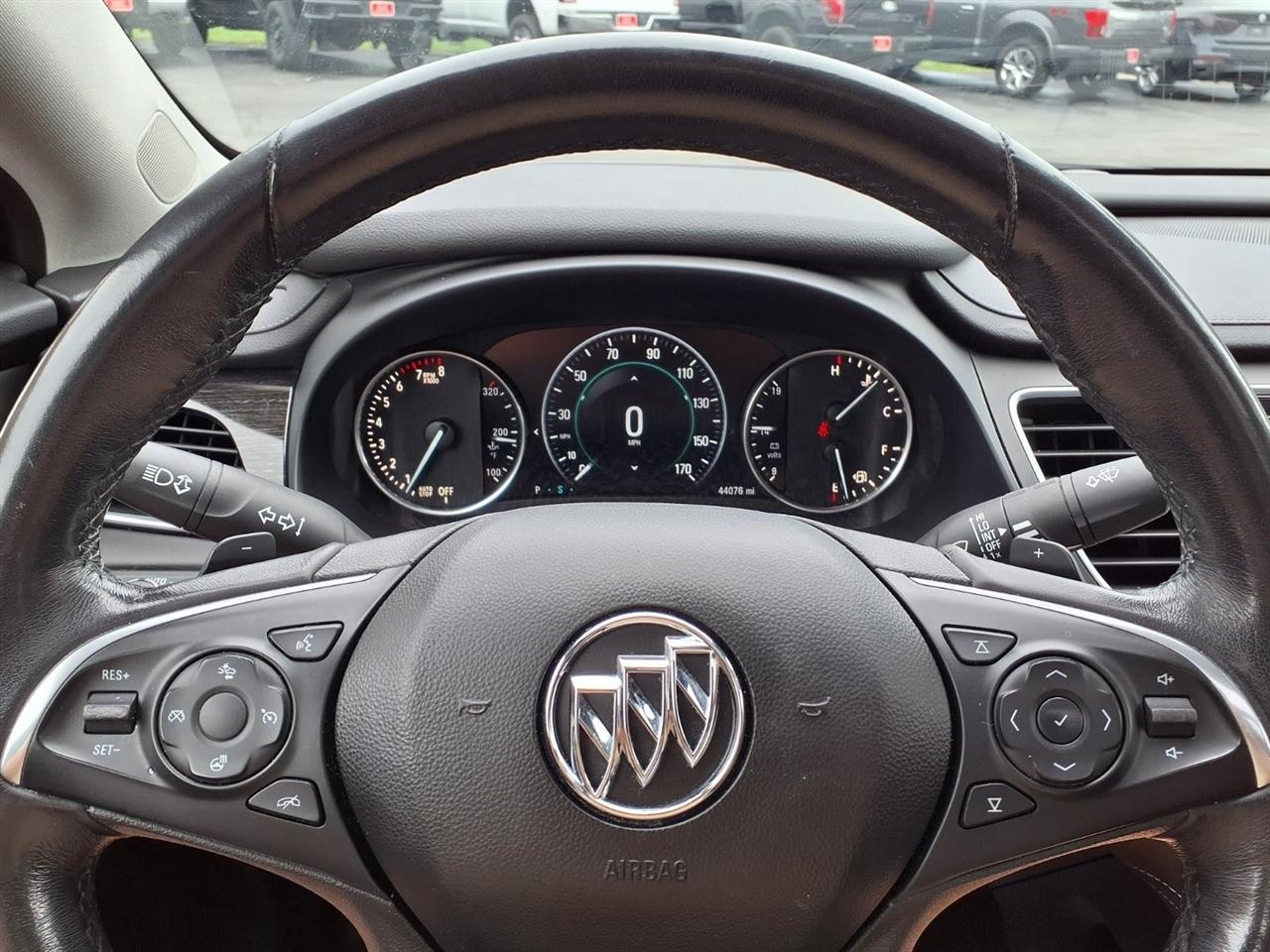 Buick LaCrosse 4dr Sdn Premium AWD *Ltd Avail* 2019