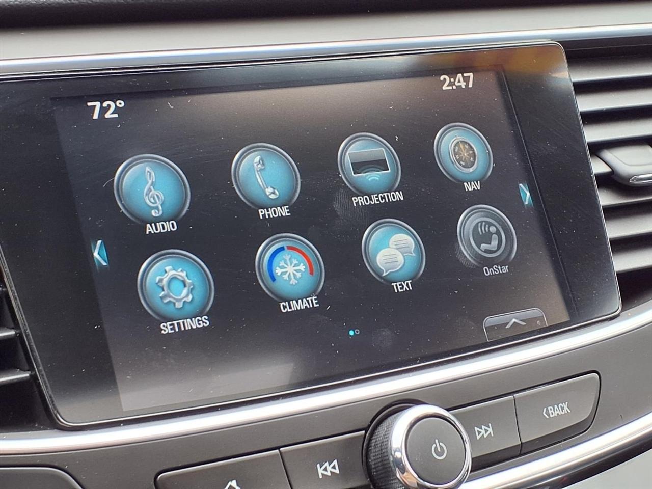 Buick LaCrosse 4dr Sdn Premium AWD *Ltd Avail* 2019