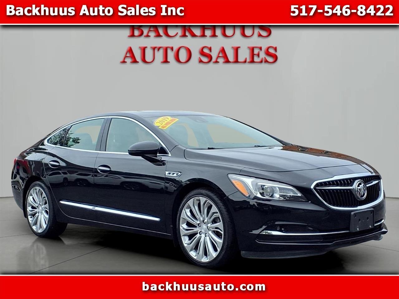 2019 Buick LaCrosse 4dr Sdn Premium AWD *Ltd Avail*