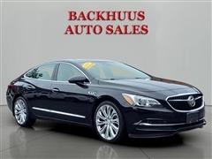 2019 Buick LaCrosse 