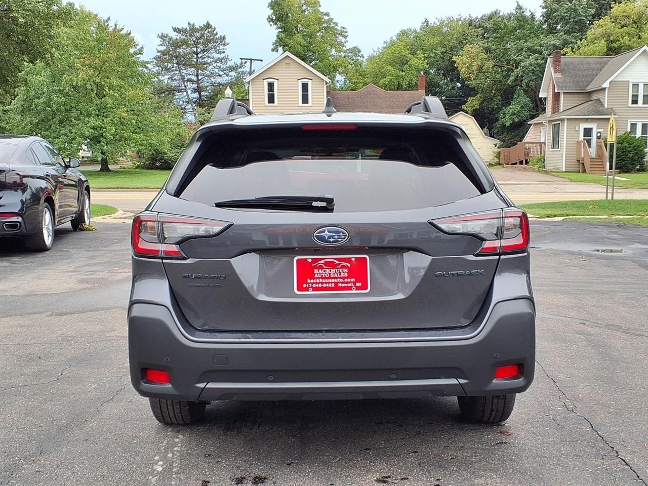 Subaru Outback Onyx Edition AWD 2025